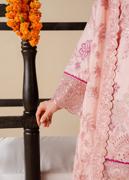 Haseens | Zahia Formal |Ashma - Formal Dress - available at Maria Faisal in UK and USA.