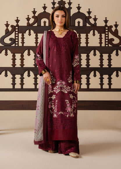 Haseens | Zahia Formal |Zuleha - Formal Dress - available at Maria Faisal in UK and USA.