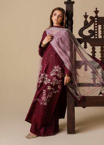 Haseens | Zahia Formal |Zuleha - Formal Dress - available at Maria Faisal in UK and USA.