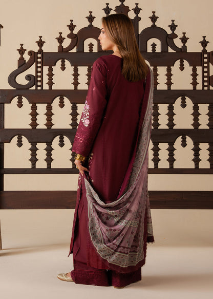 Haseens | Zahia Formal |Zuleha - Formal Dress - available at Maria Faisal in UK and USA.
