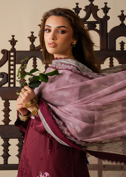 Haseens | Zahia Formal |Zuleha - Formal Dress - available at Maria Faisal in UK and USA.