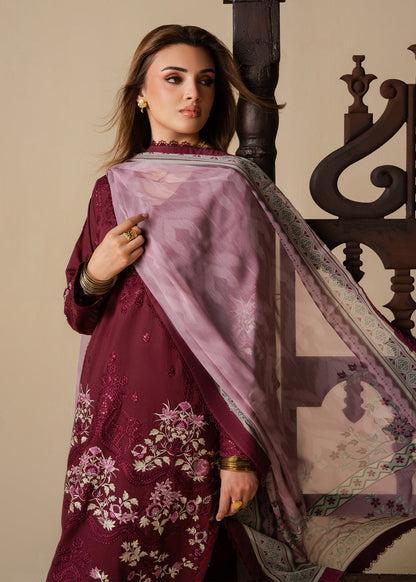 Haseens | Zahia Formal |Zuleha - Formal Dress - available at Maria Faisal in UK and USA.