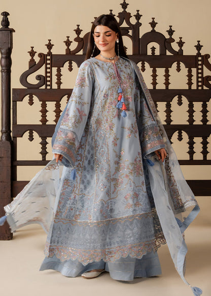 Haseens | Zahia Formal |Mehza - Formal Dress - available at Maria Faisal in UK and USA.