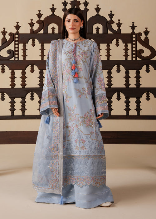 Haseens | Zahia Formal |Mehza - Formal Dress - available at Maria Faisal in UK and USA.