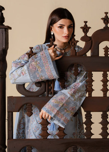 Haseens | Zahia Formal |Mehza - Formal Dress - available at Maria Faisal in UK and USA.