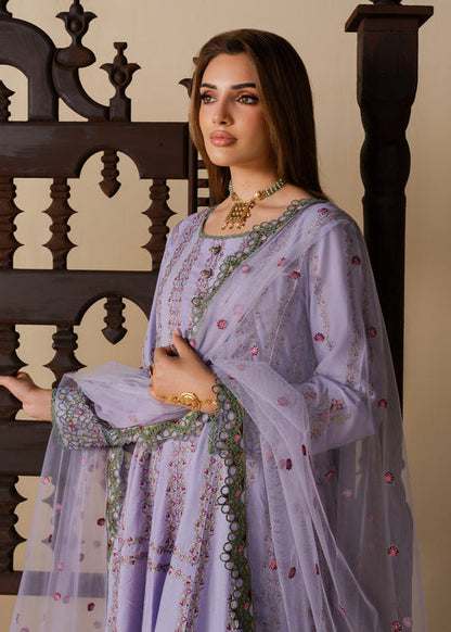 Haseens | Zahia Formal |Zuhal - Formal Dress - available at Maria Faisal in UK and USA.