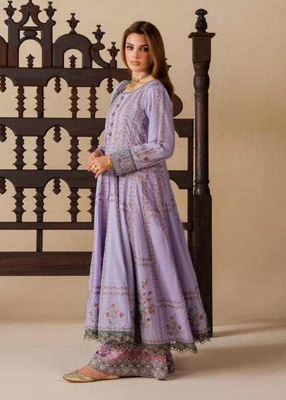 Haseens | Zahia Formal |Zuhal - Formal Dress - available at Maria Faisal in UK and USA.
