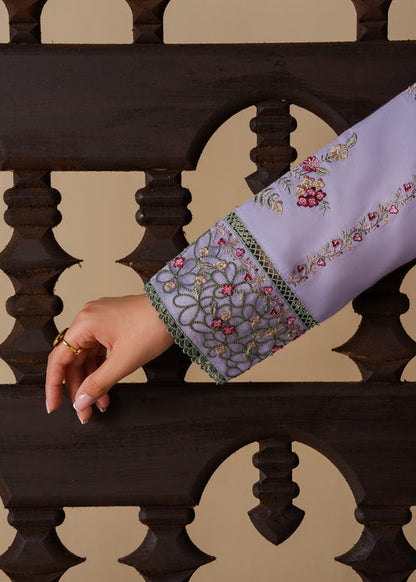 Haseens | Zahia Formal |Zuhal - Formal Dress - available at Maria Faisal in UK and USA.