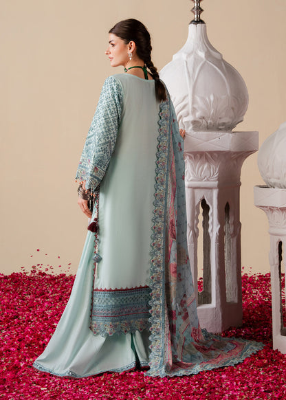Haseens | Zahia Formal |Firdous - Formal Dress - available at Maria Faisal in UK and USA.