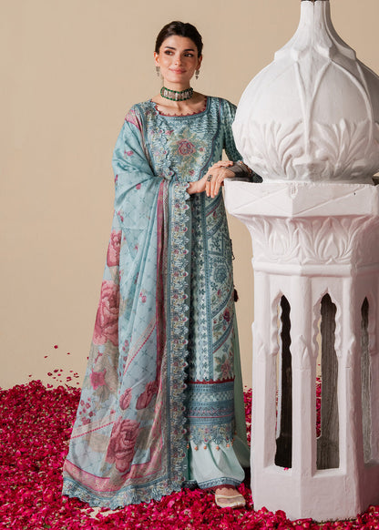 Haseens | Zahia Formal |Firdous - Formal Dress - available at Maria Faisal in UK and USA.