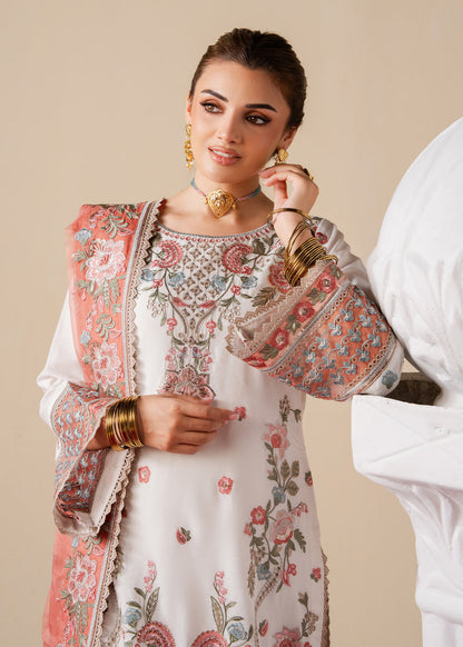 Haseens | Zahia Formal |Marvi - Formal Dress - available at Maria Faisal in UK and USA.