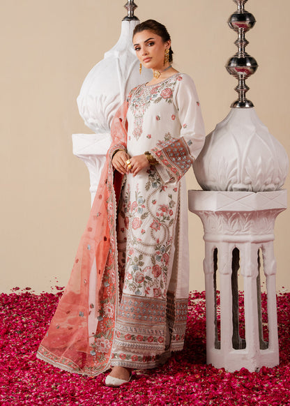 Haseens | Zahia Formal |Marvi - Formal Dress - available at Maria Faisal in UK and USA.