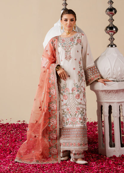 Haseens | Zahia Formal |Marvi - Formal Dress - available at Maria Faisal in UK and USA.