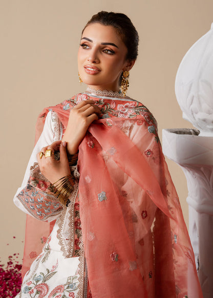Haseens | Zahia Formal |Marvi - Formal Dress - available at Maria Faisal in UK and USA.