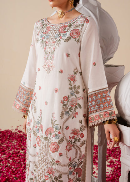 Haseens | Zahia Formal |Marvi - Formal Dress - available at Maria Faisal in UK and USA.