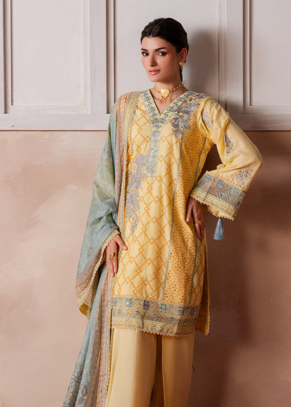 Haseens | Zahia Formal |Maham - Formal Dress - available at Maria Faisal in UK and USA.