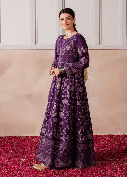 Haseens | Zahia Formal | Zurina - Formal Dress - available at Maria Faisal in UK and USA.