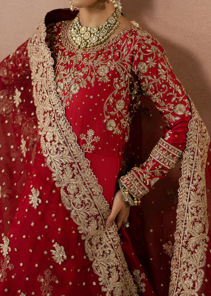 Haseens | Naqs Formals |Noorjahan - Formal Dress - available at Maria Faisal in UK and USA.