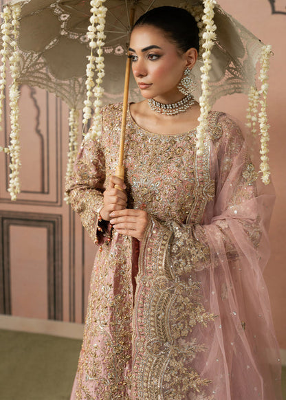 Haseens | Naqs Formals |Tasmiya - Formal Dress - available at Maria Faisal in UK and USA.