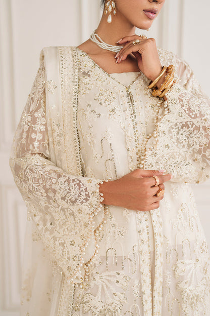 Baroque | Formal Collection | UF-4157 - Ladies Clothes - Maria Faisal