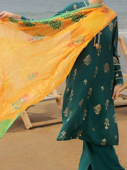 Almirah | Traditional Tale | ALP-3PS-2043 by Maria Faisal - Registered Vendor of : Almirah - type : Ladies Clothes - 100% original wedding dresses