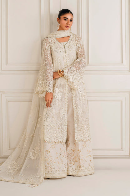 Baroque | Formal Collection | UF-4157 - Ladies Clothes - Maria Faisal
