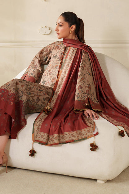 Baroque | Luxury Pret 25 | UF-4345 - Formal Dress - available at Maria Faisal in UK and USA.