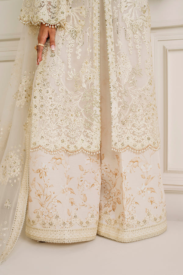 Baroque | Formal Collection | UF-4157 - Ladies Clothes - Maria Faisal