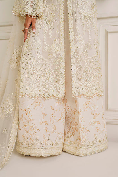 Baroque | Formal Collection | UF-4157 - Ladies Clothes - Maria Faisal