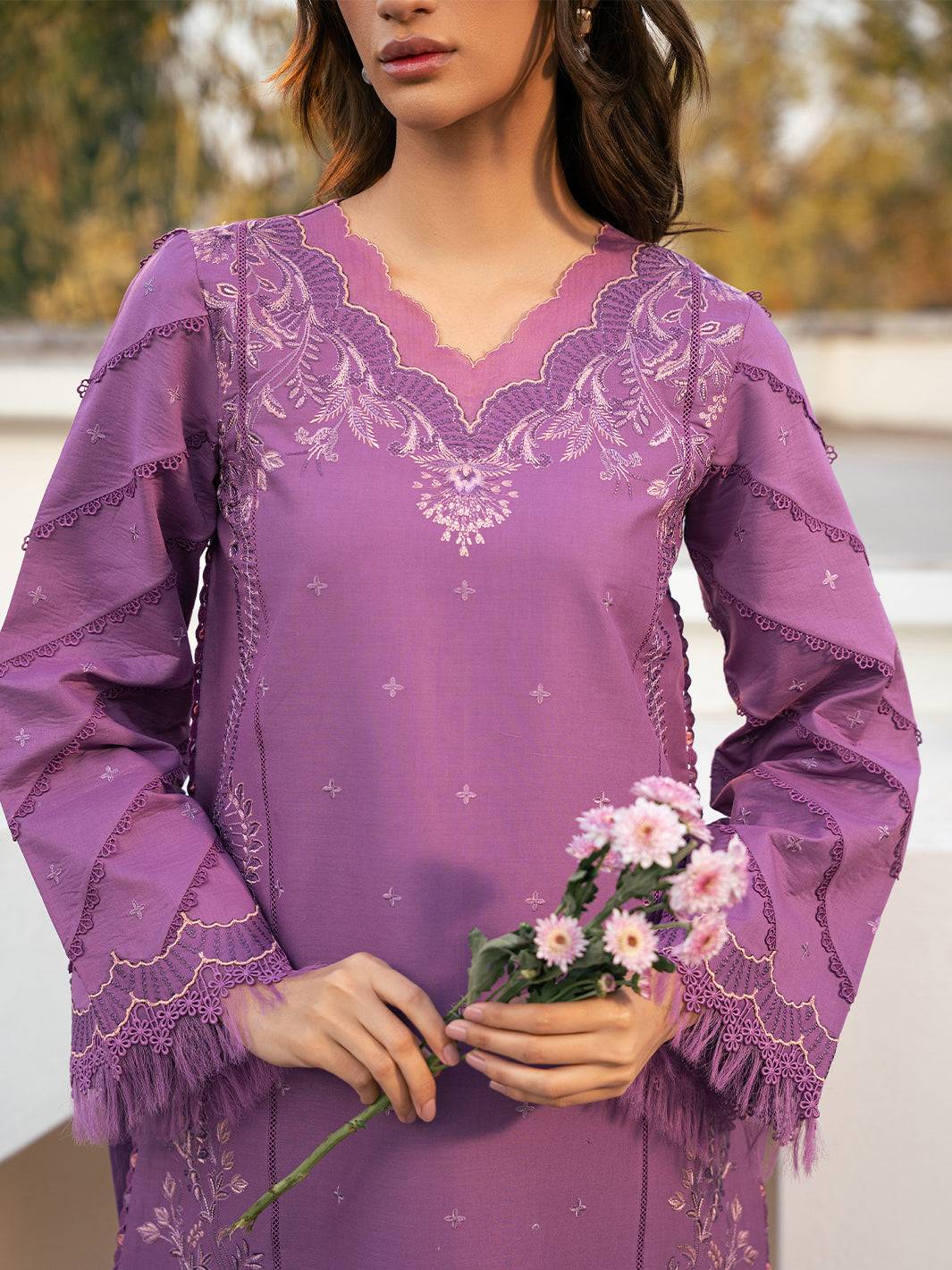 Bin Ilyas | Hazel Printed Lawn 25 | 2071 - A by Maria Faisal - Registered Vendor of : Bin Ilyas - type : Ladies Clothes - 100% original wedding dresses