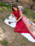 Bin Ilyas | Hazel Printed Lawn 25 | 2071 - B by Maria Faisal - Registered Vendor of : Bin Ilyas - type : Ladies Clothes - 100% original wedding dresses
