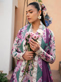 Bin Ilyas | Hazel Printed Lawn 25 | 2075 - A by Maria Faisal - Registered Vendor of : Bin Ilyas - type : Ladies Clothes - 100% original wedding dresses