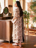 Bin Ilyas | Hazel Printed Lawn 25 | 2075 - B by Maria Faisal - Registered Vendor of : Bin Ilyas - type : Ladies Clothes - 100% original wedding dresses