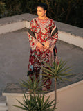 Bin Ilyas | Hazel Printed Lawn 25 | 2076 - B by Maria Faisal - Registered Vendor of : Bin Ilyas - type : Ladies Clothes - 100% original wedding dresses