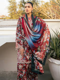 Bin Ilyas | Hazel Printed Lawn 25 | 2076 - B by Maria Faisal - Registered Vendor of : Bin Ilyas - type : Ladies Clothes - 100% original wedding dresses