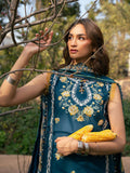Bin Ilyas | Hazel Printed Lawn 25 | 2077 - B by Maria Faisal - Registered Vendor of : Bin Ilyas - type : Ladies Clothes - 100% original wedding dresses