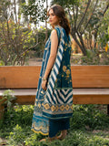 Bin Ilyas | Hazel Printed Lawn 25 | 2077 - B by Maria Faisal - Registered Vendor of : Bin Ilyas - type : Ladies Clothes - 100% original wedding dresses