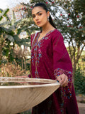 Bin Ilyas | Hazel Printed Lawn 25 | 2078 - A by Maria Faisal - Registered Vendor of : Bin Ilyas - type : Ladies Clothes - 100% original wedding dresses