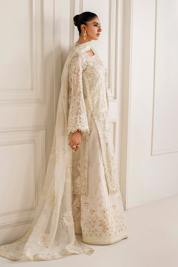 Baroque | Formal Collection | UF-4157 - Ladies Clothes - Maria Faisal