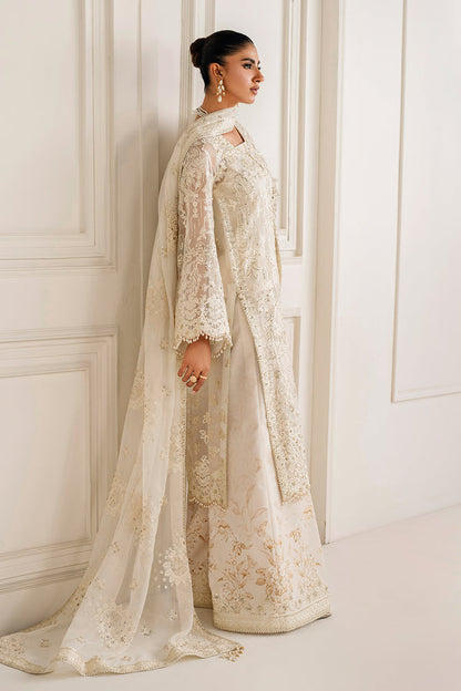 Baroque | Formal Collection | UF-4157 - Ladies Clothes - Maria Faisal