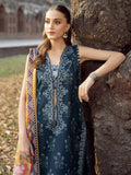 Bin Ilyas | Naqsh Naaz Luxury Lawn 25 | 2082 - B by Maria Faisal - Registered Vendor of : Bin Ilyas - type : Ladies Clothes - 100% original wedding dresses