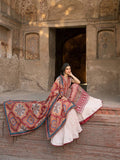 Bin Ilyas | Naqsh Naaz Luxury Lawn 25 | 2083 - A by Maria Faisal - Registered Vendor of : Bin Ilyas - type : Ladies Clothes - 100% original wedding dresses