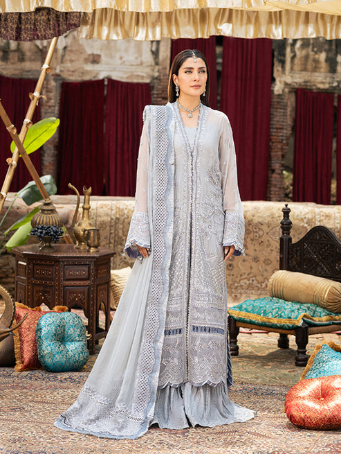 Jade | Dastaan Wedding Formals 25 | 1DASTAAN 2025 - Ladies Clothes - Maria Faisal