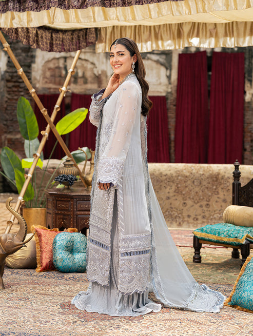 Jade | Dastaan Wedding Formals 25 | 1DASTAAN 2025 - Ladies Clothes - Maria Faisal
