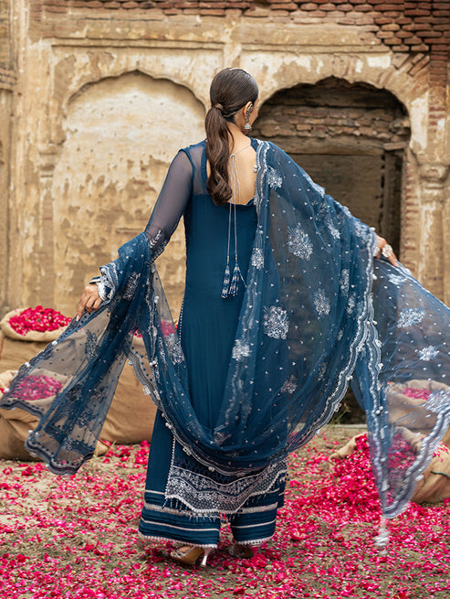 Jade | Dastaan Wedding Formals 25 | 5DASTAAN 2025 - Ladies Clothes - Maria Faisal