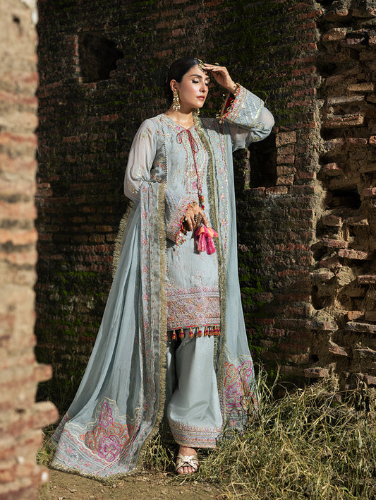 Jade | Dastaan Wedding Formals 25 | 7DASTAAN 2025 - Ladies Clothes - Maria Faisal