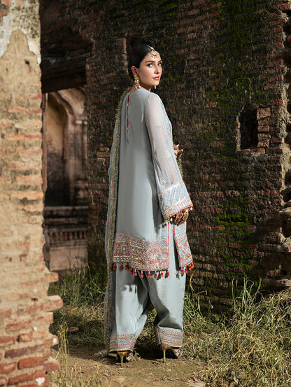 Jade | Dastaan Wedding Formals 25 | 7DASTAAN 2025 - Ladies Clothes - Maria Faisal