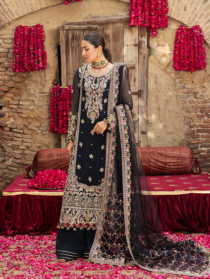 Jade | Dastaan Wedding Formals 25 | 6DASTAAN 2025 - Ladies Clothes - Maria Faisal