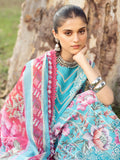Bin Ilyas | Naqsh Naaz Luxury Lawn 25 | 2085 - B by Maria Faisal - Registered Vendor of : Bin Ilyas - type : Ladies Clothes - 100% original wedding dresses