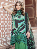 Bin Ilyas | Naqsh Naaz Luxury Lawn 25 | 2086 - A by Maria Faisal - Registered Vendor of : Bin Ilyas - type : Ladies Clothes - 100% original wedding dresses